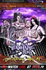 Portada de EVOLVE 104