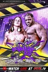 Portada de EVOLVE 105