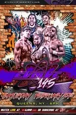 Poster de EVOLVE 145