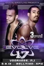 Portada de EVOLVE 17