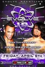 Portada de EVOLVE 19