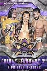 Portada de EVOLVE 36