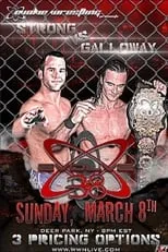 Andrew Galloway interpreta a Drew Galloway en EVOLVE 38