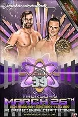 Portada de EVOLVE 39