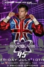 Mason Caleb Burnett interpreta a Himself en EVOLVE 45