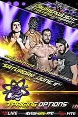 Jason Cade es Himself en EVOLVE 63