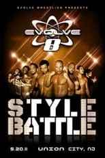 Jon Davis interpreta a  en EVOLVE 8: Style Battle