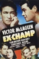 Póster de la película Ex-Champ