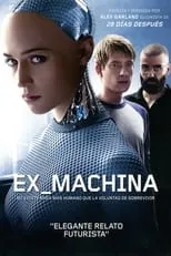 Poster de la película Ex Machina - Películas hoy en TV