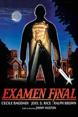 Película Examen final