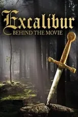 Tyrone Burton en la película Excalibur: Behind the Movie