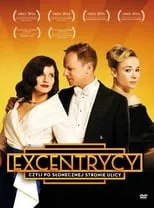 Charlotte Greenwood en la película Excentrycy, czyli po slonecznej stronie ulicy