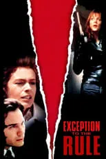 Robyn Palmer es Receptionist en Exception to the Rule