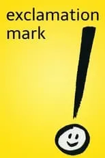 Póster de la película Exclamation Mark