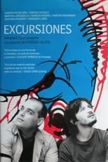 Matías Castelli interpreta a Marcos en Excursiones