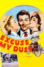 Portada de Excuse My Dust