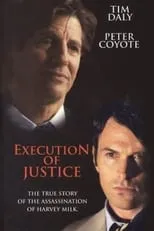 Póster de la película Execution of Justice