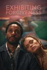 Jaime Ray Newman interpreta a Janine en Exhibiting Forgiveness