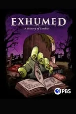 Dr. Emily Zarka interpreta a Self en Exhumed: A History of Zombies