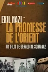 Portada de Exil nazi : la promesse de l'Orient