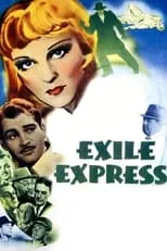 Póster de la película Exile Express