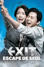 Poster de la película Exit: Escape de Seúl - Películas hoy en TV