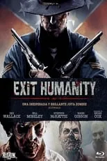 Poster de Exit Humanity