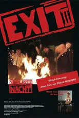 Helmut Berger interpreta a Plachinger en Exit II - Verklärte Nacht