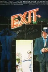 Póster de la película Exit... nur keine Panik