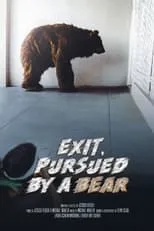 Película Exit, Pursued by a Bear