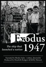 Película Exodus 1947