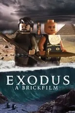 Michaela Longden interpreta a Miriam / Pharoah's Daughter / Israelite en Exodus: A Brickfilm