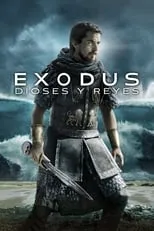 Kevork Malikyan interpreta a Jethro en Exodus: Dioses y reyes