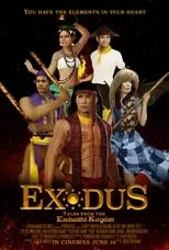 Poster de la película Exodus: Tales from the Enchanted Kingdom - Películas hoy en TV