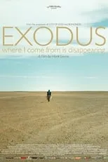 Poster de la película Exodus: Where I Come from Is Disappearing - Películas hoy en TV