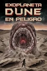 Manny Zaldivar interpreta a Brad en Exoplaneta Dune en Peligro