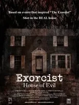 Amy Holland Pennell interpreta a Amy en Exorcist House of Evil