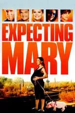 Linda Gray interpreta a Darnella en Expecting Mary