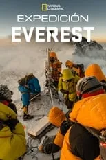 Portada de Expedición Everest