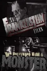 Gregory W. Mank interpreta a Self en Expediente Frankenstein: Cómo Hollywood Creó un Monstruo