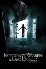 Martin Brandt en la película Expediente Warren: El caso Enfield