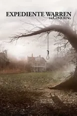 John Brotherton interpreta a Brad Hamilton en Expediente Warren: The Conjuring