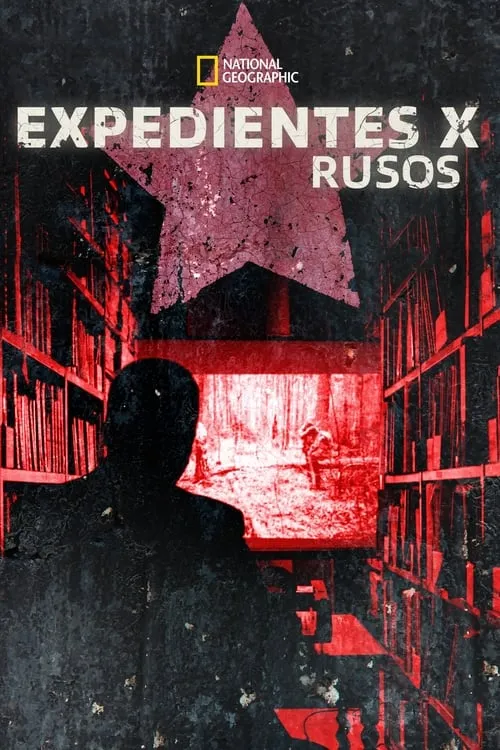 Poster de Expedientes X rusos