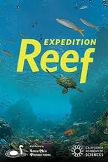 Portada de Expedition Reef