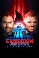 Josh Gates es Self en Expedition Unknown: Shark Trek