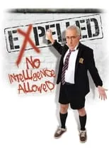 Película Expelled: No Intelligence Allowed