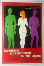 Portada de Experiencia extramatrimonial de una esposa