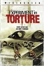 Póster de la película Experiment in Torture