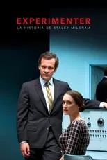 Derek Chadwick interpreta a Harvard Student en Experimenter: La Historia De Stanley Milgram