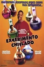 Orlando Brown interpreta a Brandon Witherspoon en Experimento chiflado